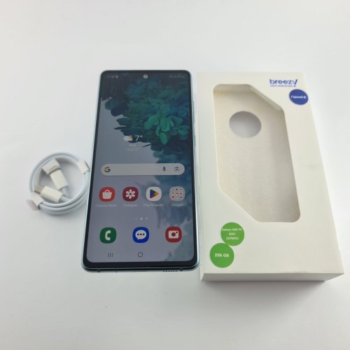Смартфон Samsung Galaxy S20 FE (G780F) 256Gb Green (SM-G780FZGHSEK) USED **