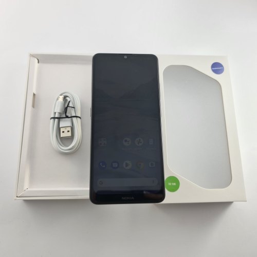 Смартфон NOKIA 2.4 32 GB Gray USED **