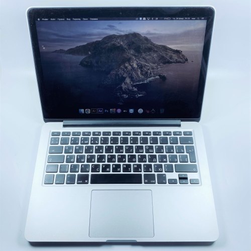 Ноутбук MacBook Pro 13  Intel Core i5, 8 GB, 256 GB, Silver USED ** (MF840)