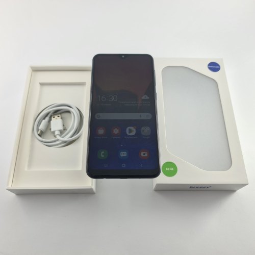 Смартфон Samsung Galaxy A10 32 GB Blue USED **