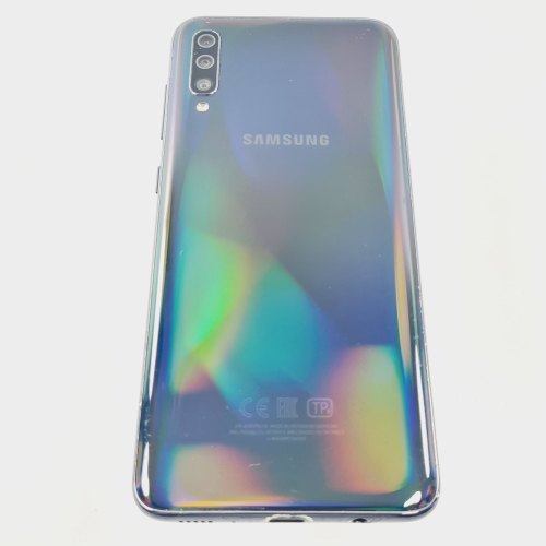 Смартфон Samsung Galaxy A70 128 GB Black USED **
