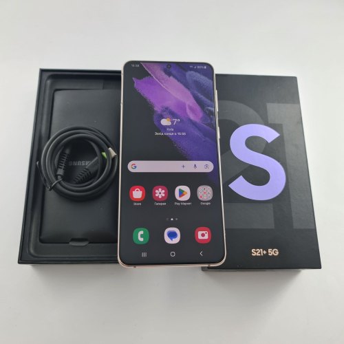 Смартфон Samsung Galaxy S21 Plus 256 GB Phantom Violet USED **