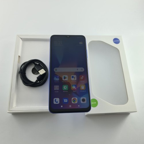 Смартфон Xiaomi Redmi 9T 128 GB Twilight Blue USED **