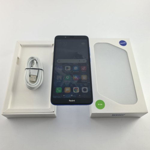 Смартфон Xiaomi Redmi 7A 16 GB Gem Blue USED **