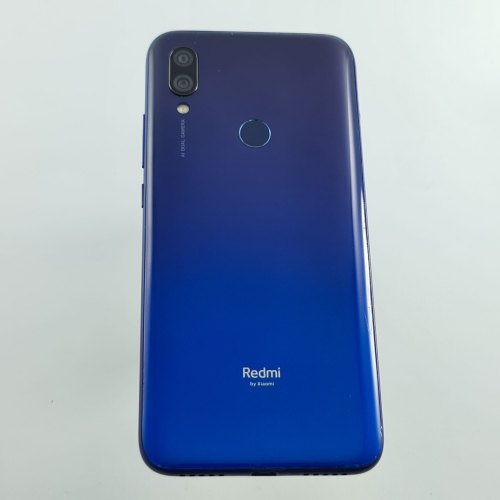 Смартфон Xiaomi Redmi 7 64 GB Comet Blue USED **