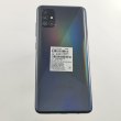Смартфон Samsung Galaxy A51 64 GB Black USED **