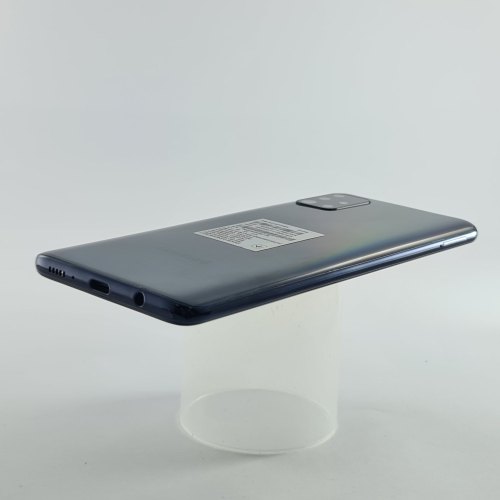 Смартфон Samsung Galaxy A51 64 GB Black USED **