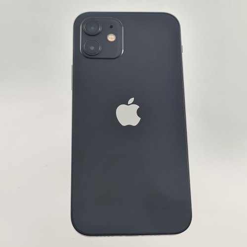 Смартфон Apple iPhone 12 128 GB Black USED **