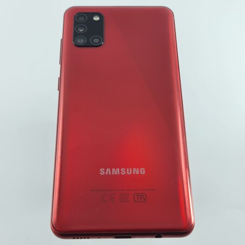 Смартфон Samsung Galaxy A31 (A315F) 64Gb Red (SM-A315FZRUSEK) USED **
