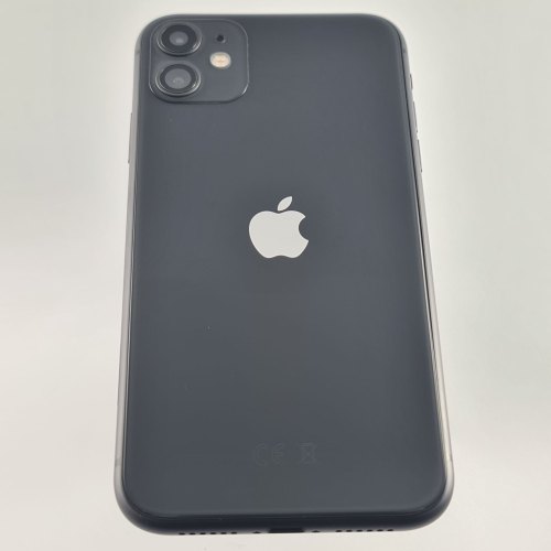 Смартфон iPhone 11 64GB Black, Model A2221 USED **