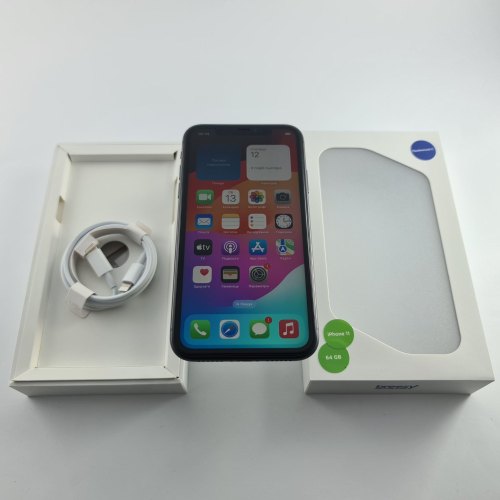 Смартфон Apple iPhone 11 64 GB Black USED **