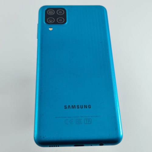 Смартфон Samsung Galaxy M12 64 GB Blue USED **
