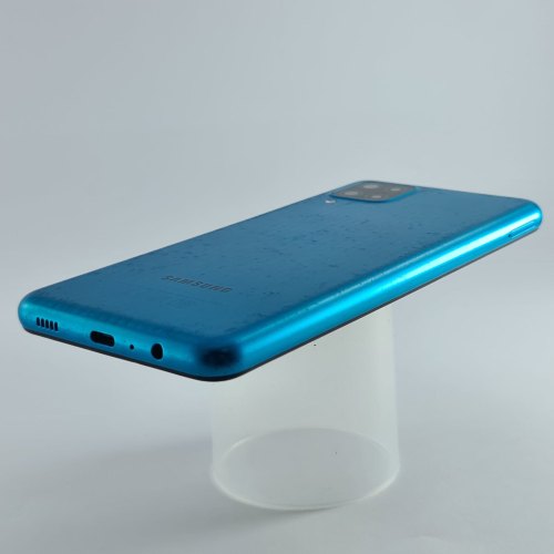 Смартфон Samsung Galaxy M12 64 GB Blue USED **