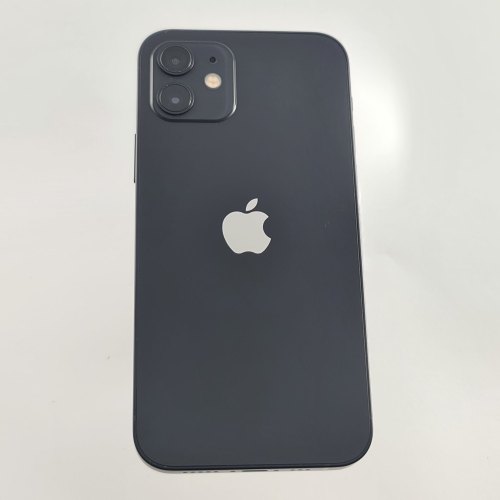 Смартфон Apple iPhone 12 128 GB Black USED **
