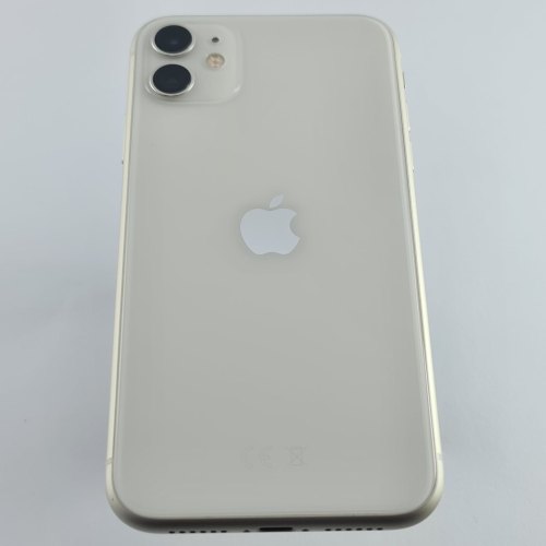 Смартфон iPhone 11 128GB White, Model A2221 USED **