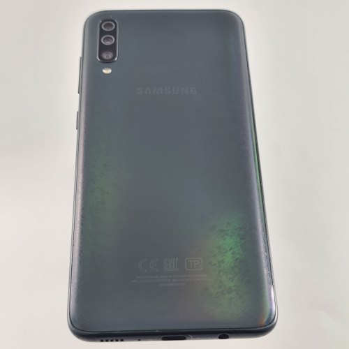 Смартфон Samsung Galaxy A70 (A705F) 128Gb Black (SM-A705FZKUSEK) USED **