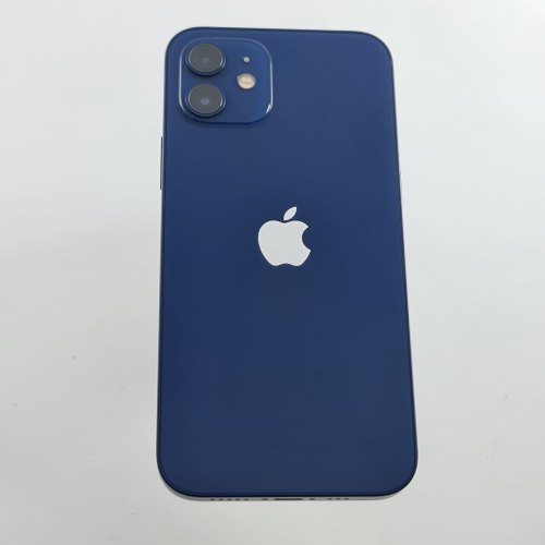 Смартфон Apple iPhone 12 128 GB Blue USED **