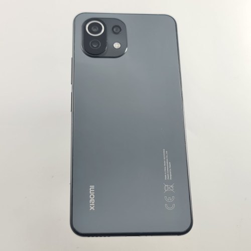Смартфон Xiaomi Mi 11 Lite 6/128Gb Boba Black USED **