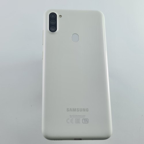 Смартфон Samsung Galaxy A11 (A115F) 32Gb White (SM-A115FZWNSEK) USED **
