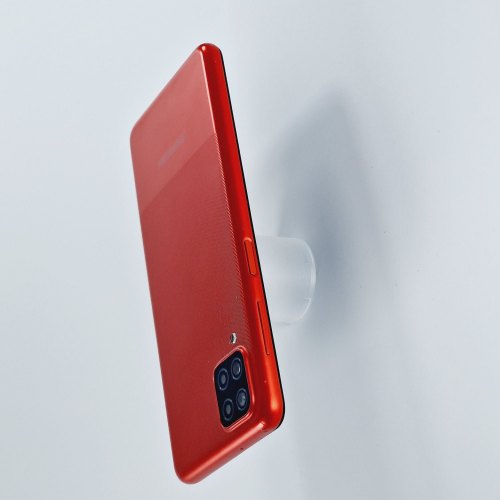 Смартфон Samsung Galaxy A12 (A125F) 64Gb Red (SM-A125FZRVSEK) USED **