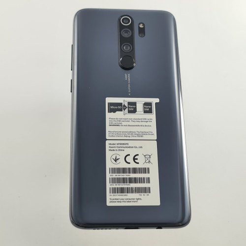 Смартфон Xiaomi Redmi Note 8 Pro 64 GB Mineral Grey USED **