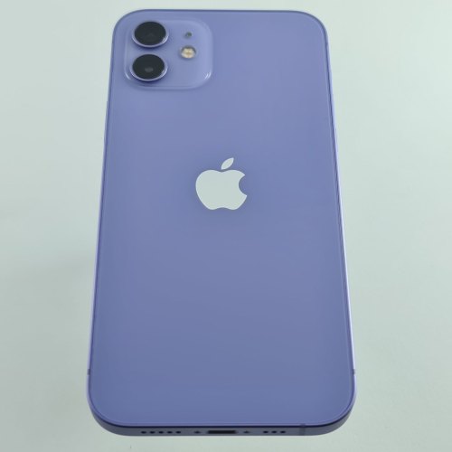 Смартфон Apple iPhone 12 128 GB Purple USED **
