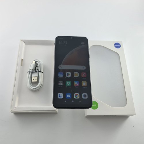 Смартфон Xiaomi Redmi 9C 3/64Gb Midnight Gray USED **