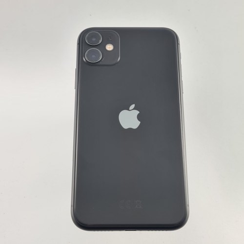 Смартфон iPhone 11 64GB Black, Model A2221 USED **