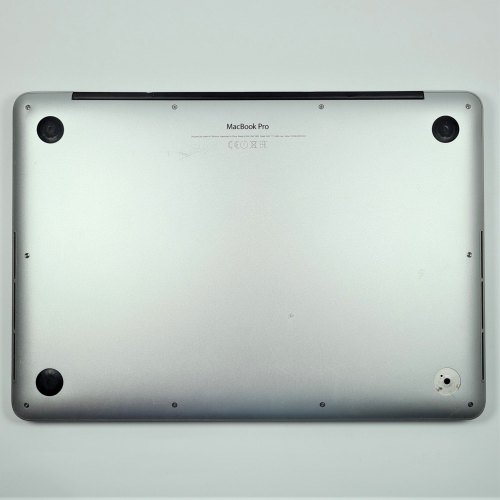 Ноутбук MacBook Pro with Retina 13  Intel Core i5, 8 GB, 128 GB, Silver USED ** (MF839)