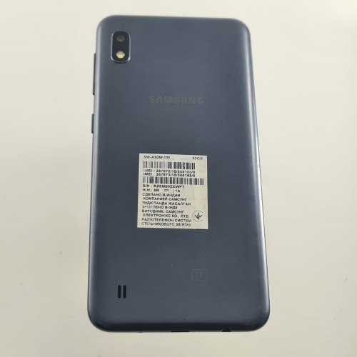 Смартфон Samsung Galaxy A10 (A105F) 32Gb Black (SM-A105FZKGSEK) USED **