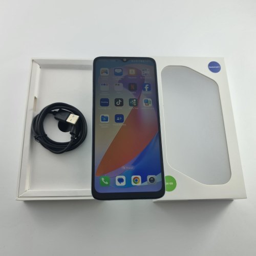 Смартфон Honor X6a 2023 4/128Gb Cyan Lake (WDY-LX1) USED **