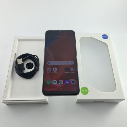 Смартфон Realme6i 128 GB White USED **