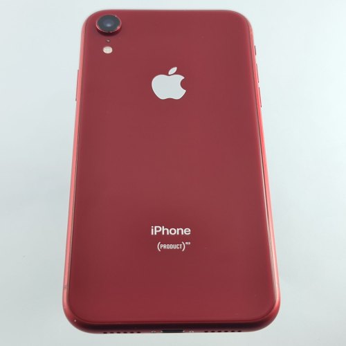 Смартфон iPhone XR 128GB (PRODUCT)RED, Model A2105 USED **