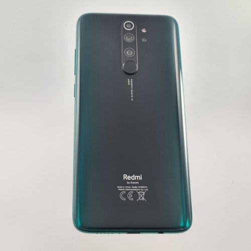 Смартфон Xiaomi Redmi Note 8 Pro 64 GB Green USED **