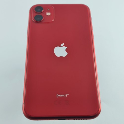 Смартфон iPhone 11 128GB (PRODUCT)RED, Model A2221 USED **