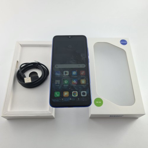 Смартфон Xiaomi Redmi Note 7 4/128Gb Neptune Blue USED **