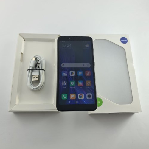 Смартфон Xiaomi Redmi 6A 16 GB Black USED **
