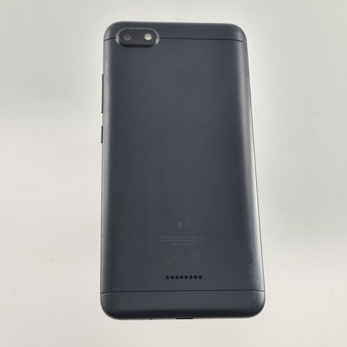 Смартфон Xiaomi Redmi 6A 16 GB Black USED **