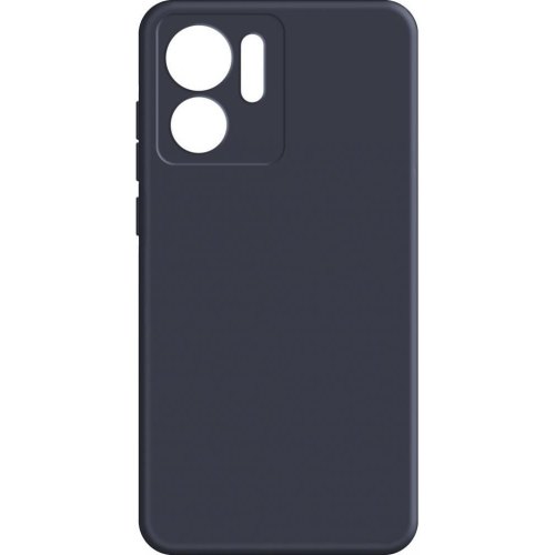 Накладка Make Silicone Motorola Edge 40, Black (MCL-MED40BK)