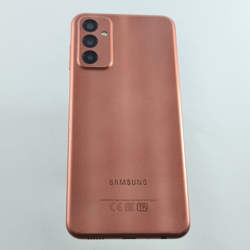 Смартфон Samsung Galaxy M13 (M135F) 128Gb Orange (SM-M135FIDGSEK) USED **