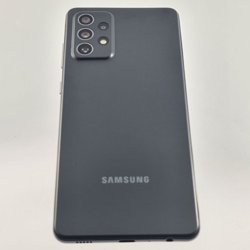 Смартфон Samsung Galaxy A72 (A725F) 128Gb Black (SM-A725FZKDSEK) USED **