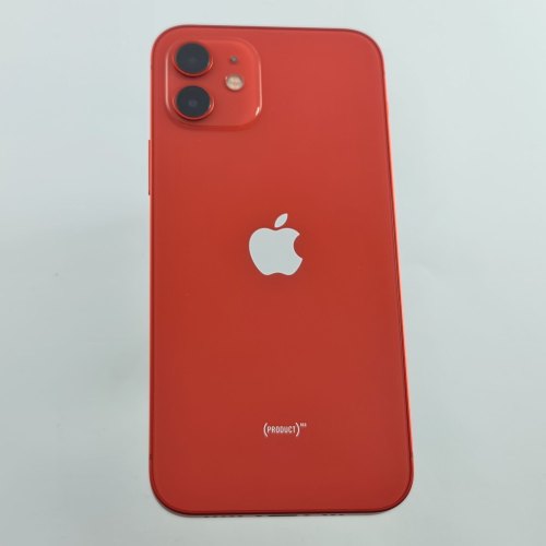 Смартфон iPhone 12 128GB (PRODUCT)RED, Model A2403 USED **