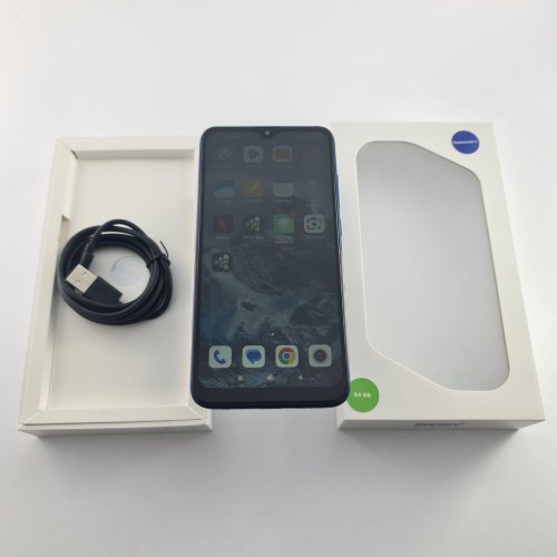 Смартфон Xiaomi Redmi 8 4/64Gb Blue USED **