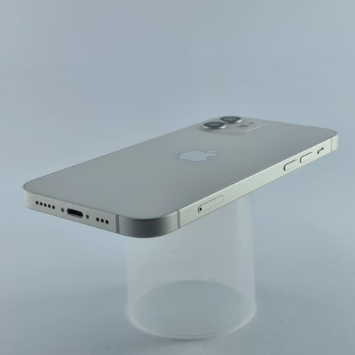 Смартфон iPhone 12 64GB White, Model A2403 USED **