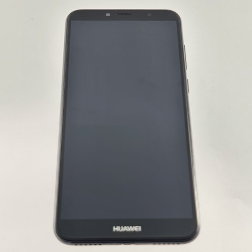Смартфон Huawei Y6 2018 2/16Gb Black (ATU-L11) USED **