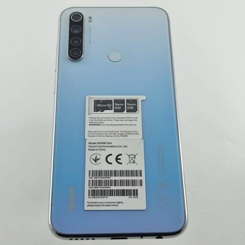 Смартфон Xiaomi Redmi Note 8T 4/64Gb Blue USED **