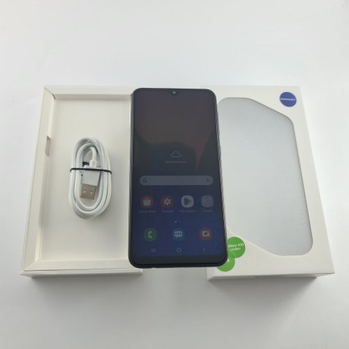 Смартфон Samsung Galaxy A10 (A105F) 32Gb Black (SM-A105FZKGSEK) USED **
