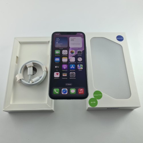 Смартфон iPhone 11 Pro 64GB Midnight Green, Model A2215 USED **