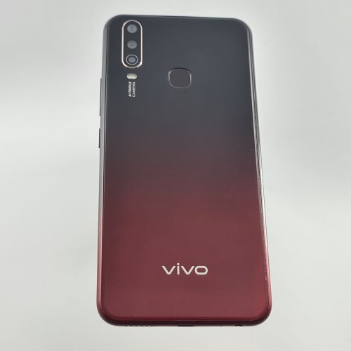 Смартфон Vivo Y15 4/64Gb Burgundy Red USED **