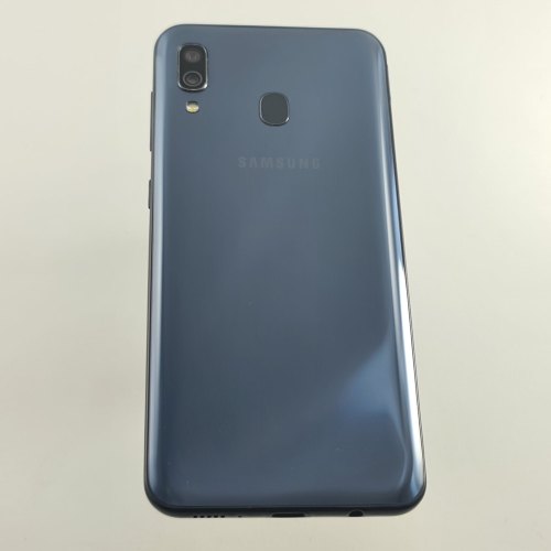 Смартфон Samsung Galaxy A30 (A305F) 32Gb Black (SM-A305FZKUSEK) USED **